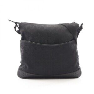 Gucci Gg Canvas Crossbody Shoulder Bag #304337G83B